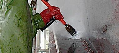 Endüstriyel Temizlik